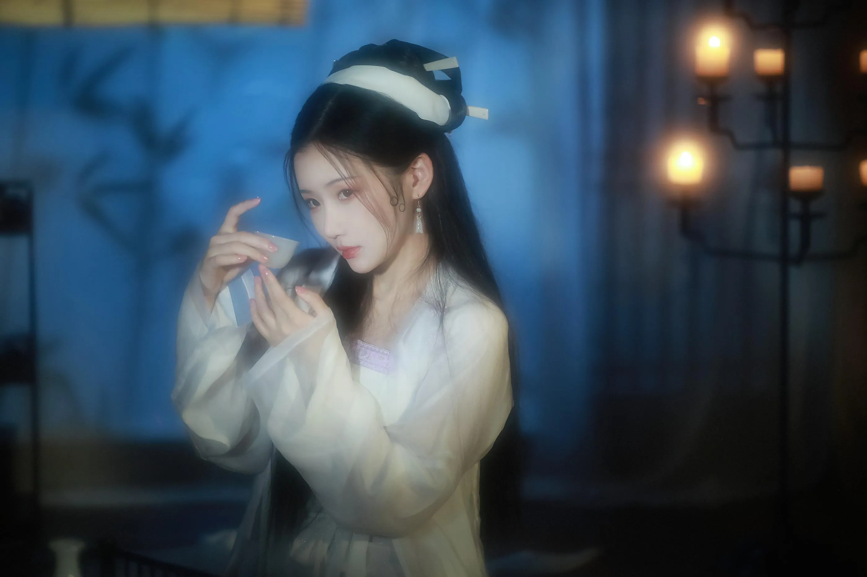 [艺图语] 2022.05.17 白蛇 zhouzhou [27P]插图3